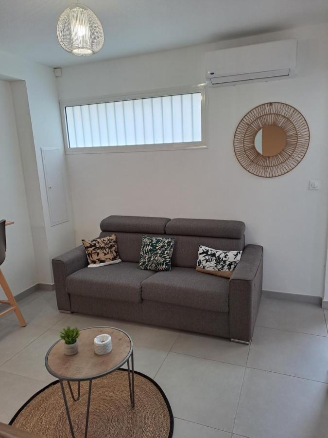 Appartement Cosy, T2 Situe En Centre Ville De Saint-Pierre Экстерьер фото